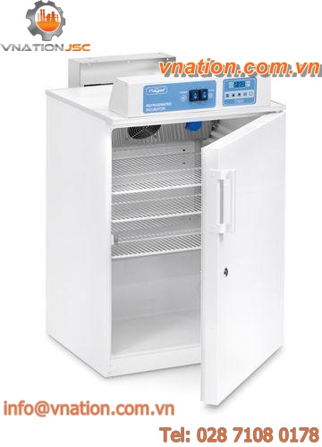 laboratory incubator / forced convection / refrigerated