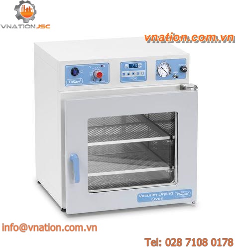 electric oven / drying / bench-top / vacuum