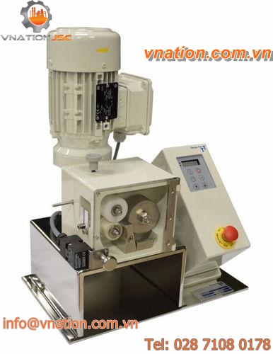 dry strand pelletizer / for the food industry / for laboratories