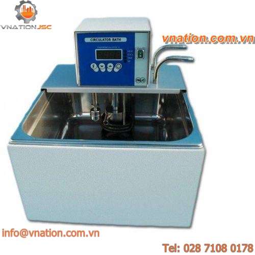 stainless steel thermostatic bath
