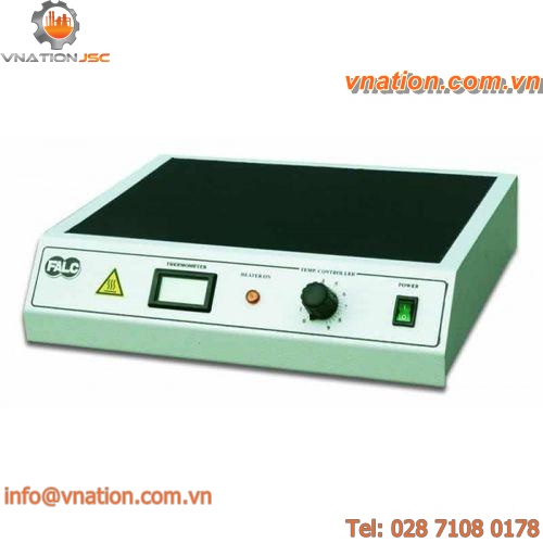 laboratory hot plate