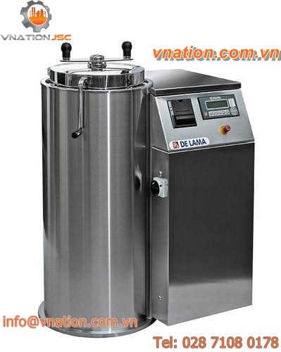 laboratory autoclave / bench-top / vertical / for the pharmaceutical industry