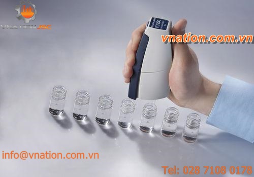 powder dosing dispenser / manual