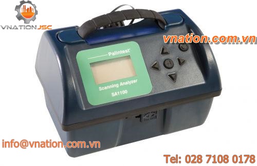 metal analyzer / copper / lead / water