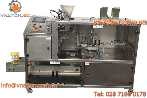 FFS bagging machine / vertical / horizontal / automatic