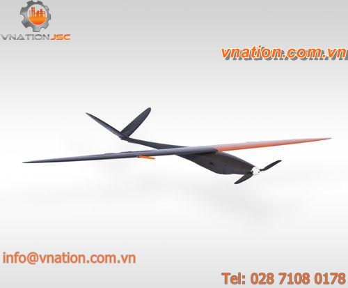 fixed-wing UAV / civilian / mapping