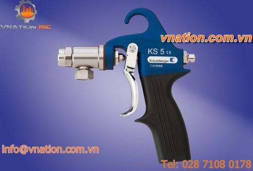 spray gun / coating / fluid / manual