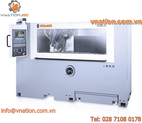 CNC grinding machine / for sharpening gang saws