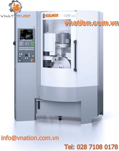 CNC grinding machine / 5-axis / for circular saws / circular saw blade