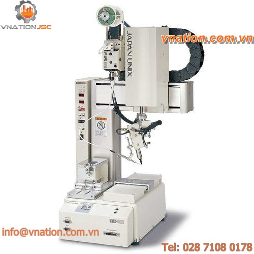 cartesian robot / 4-axis / soldering / benchtop