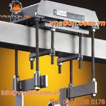 overhead scales / with separate indicator / stainless steel