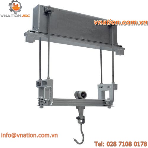 overhead scales / with separate indicator / IP67 / stainless steel