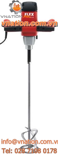 planetary mixer / batch / steam/water / hand-held