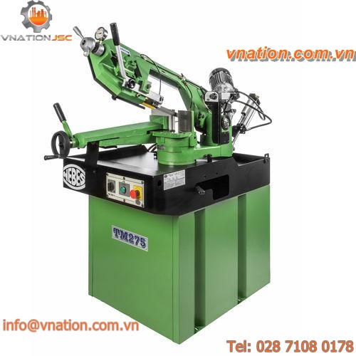 band saw / wood / heavy-duty / automatic