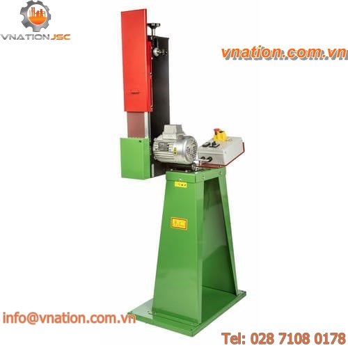 disc sander / belt / combined / heavy-duty