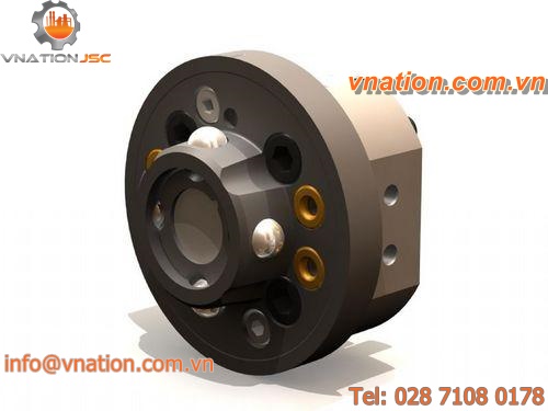 robotic tool changer
