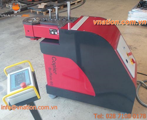 pipe bending machine / electric