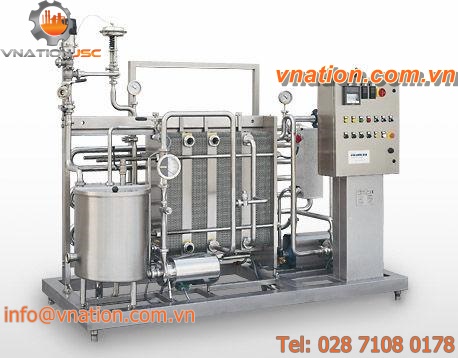 pasteurizer
