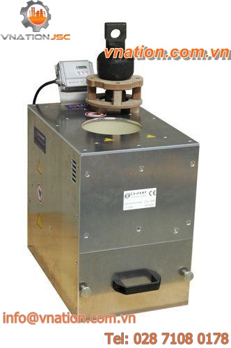 heat treatment of anti-vibration component induction heater