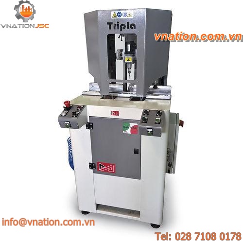 manual router / 3-axis / 1-spindle