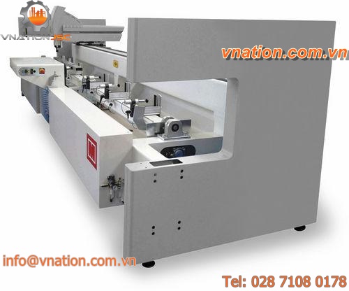 CNC machining center / 3-axis / 4-axis / vertical