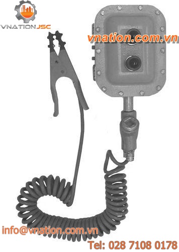 ground clamp