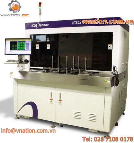 optical inspection system / visual / automated / fast