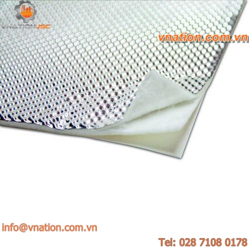 thermal insulation panel / acoustic / multilayer / composite