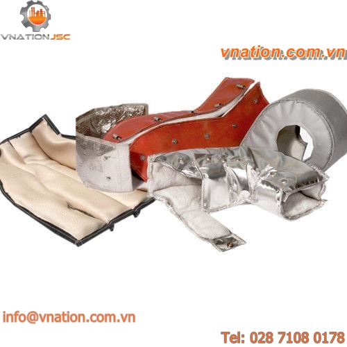 removable insulating blanket