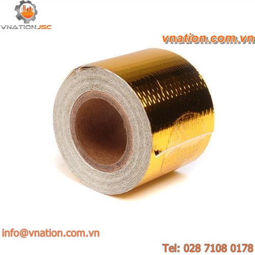 double-sided adhesive tape / aluminum / photoluminescent / reflective