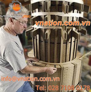 air inductor / power / open-frame
