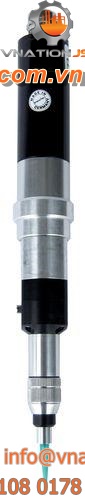 pasty products dispenser / for shear-sensitive media / fluid / for adhesives