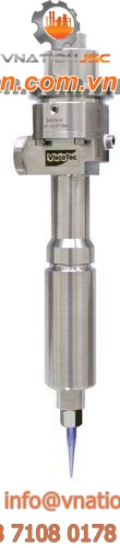 fluid dosing dispenser / for adhesives / for paint / resin