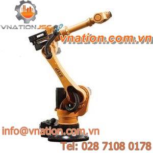 articulated robot / 6-axis / handling / for assembly
