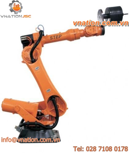 articulated robot / 6-axis / palletizing / handling