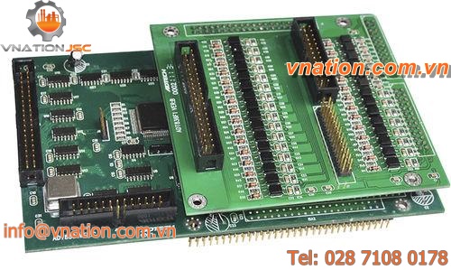6-axis motion control card / electronic / servo / stepper
