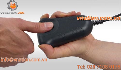 optical sensor fingerprint reader