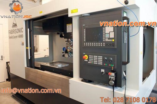 ultrasonic additive manufacturing machine