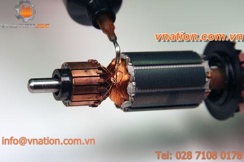 epoxy resin / impregnation