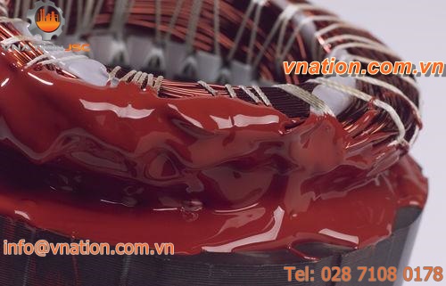epoxy resin / encapsulation / two-component