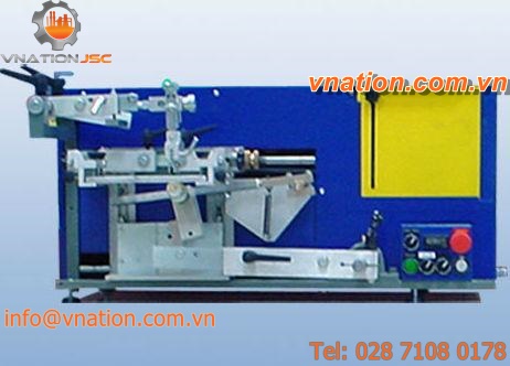 automatic screen printing machine