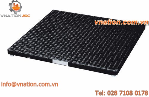 low-profile floor scales / with separate indicator / ultra heavy-duty