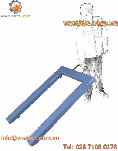 floor scales / with separate indicator