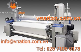 air-jet weaving machine