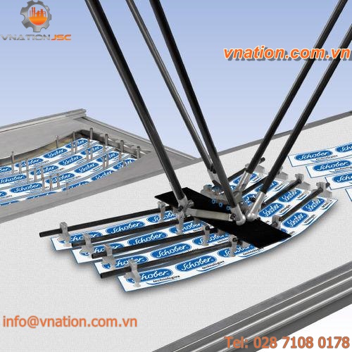 delta robot / 3-axis / pick-and-place / industrial