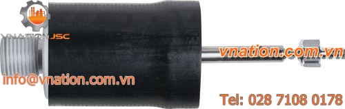 linear actuator / pneumatic / low-friction