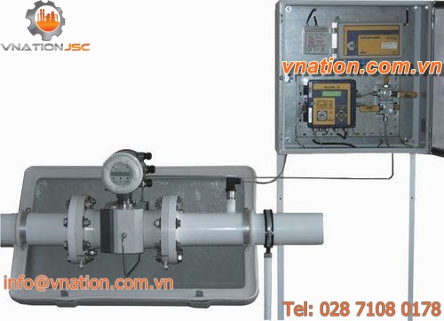 gas mixing and metering unit / volumetric