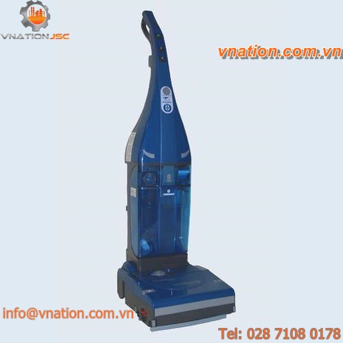 manual scrubber-dryer / compact