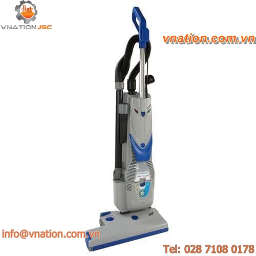 ultra heavy-duty brush-type vacuum cleaner / for carpets