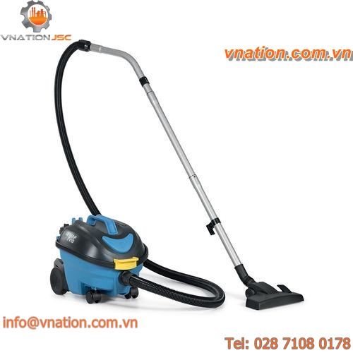 dry vacuum cleaner / commercial / mobile